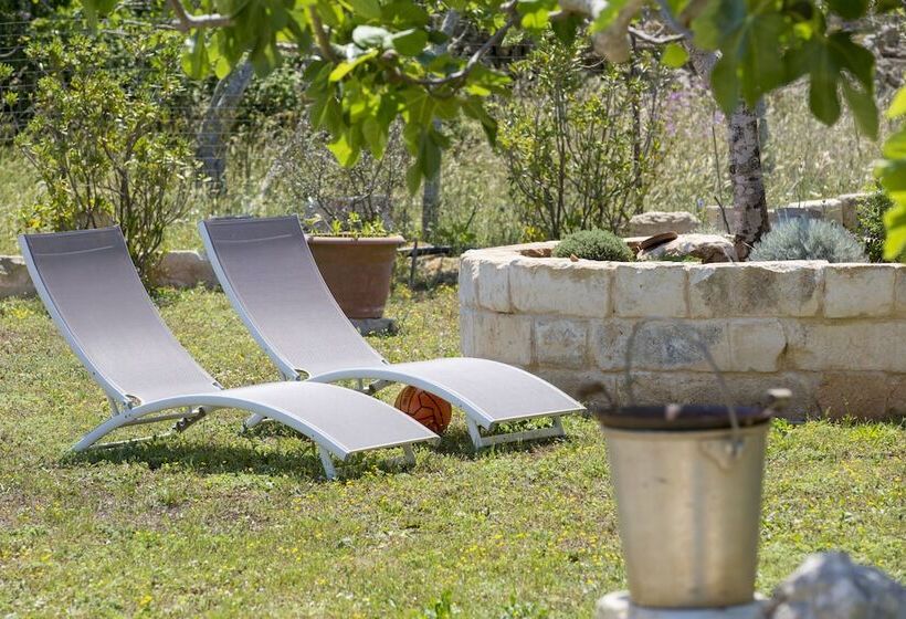 هتل روستایی Agriturismo La Palascìa