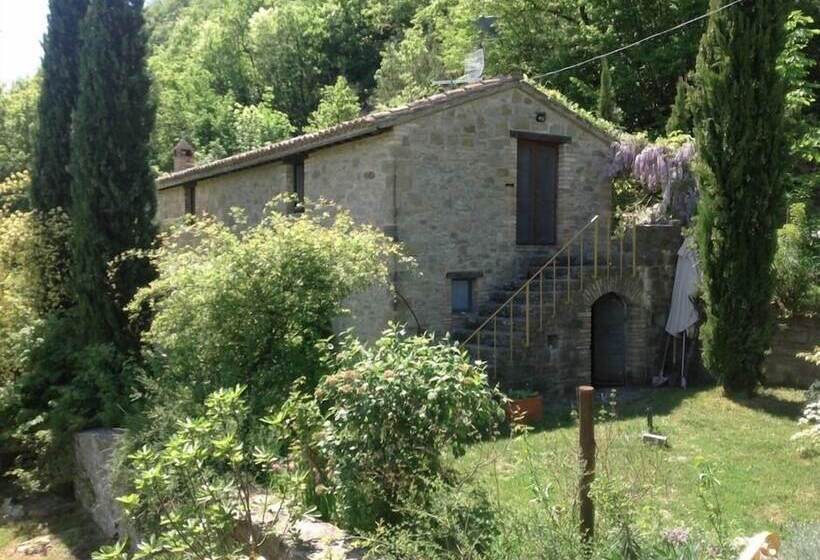 فندق ريفى Agriturismo Le Sorgenti