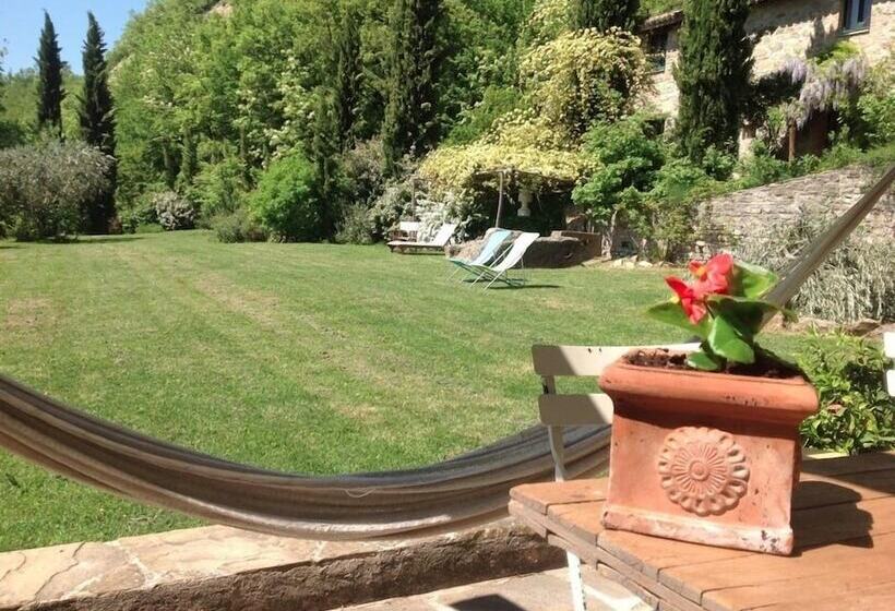 فندق ريفى Agriturismo Le Sorgenti