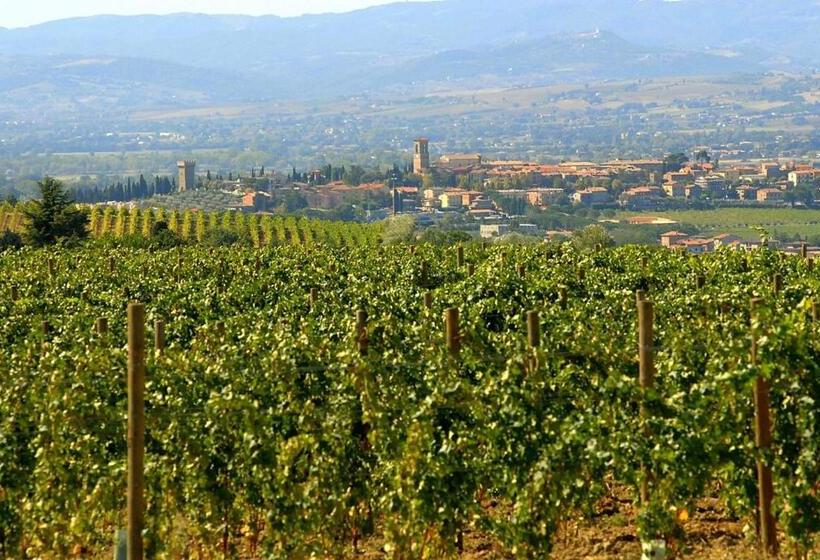 교외 호텔 Agriturismo Wine Casale Villa Chiara