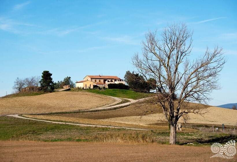 فندق ريفى Poggio Alla Pietra 26