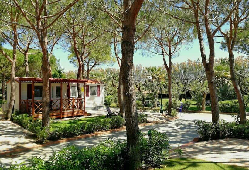 فندق Victoria Mobilehome Tortoreto Lido