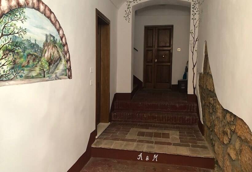 ペンション Alloggi Per Uso Turistico A&m