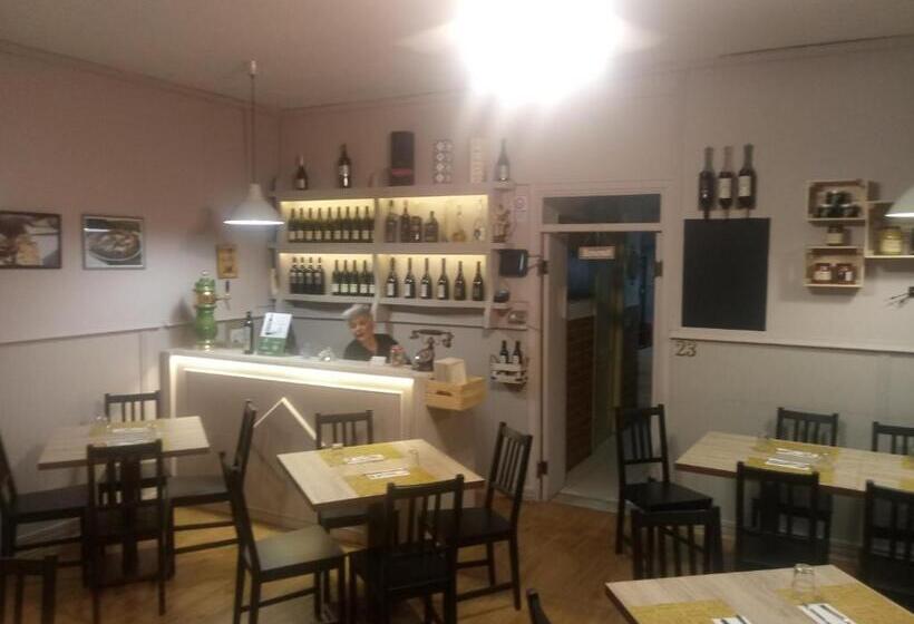 پانسیون B&b Ninfa