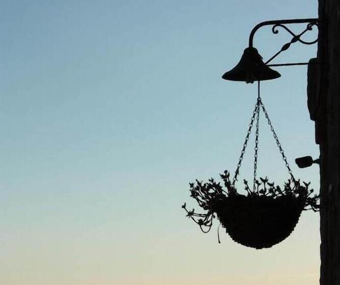 بنسيون Il Canto Dei Venti