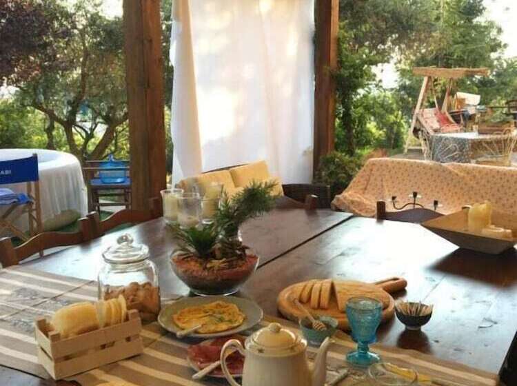 ペンション Locanda Della Lavanda