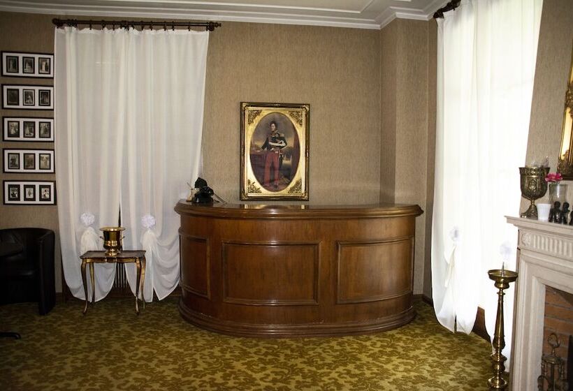 بنسيون Villa Principi Della Spina