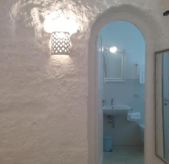 تختخواب و صبحانه Trullitria Rooms