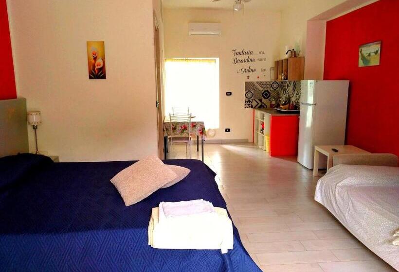 Agriturismo Aiolia   Panorama Eolie