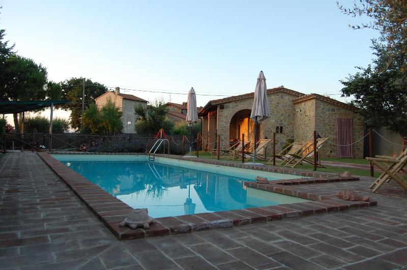 Agriturismo Podere Ranciano Alto