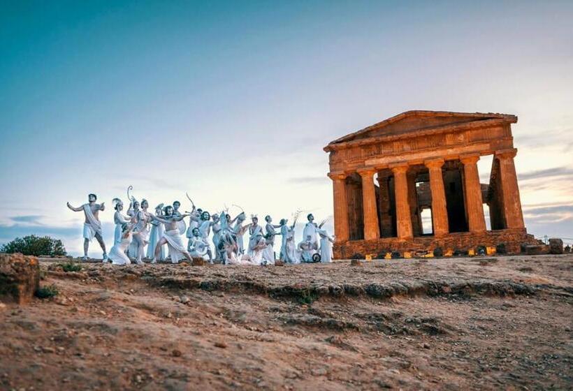 تختخواب و صبحانه Bb Sicily