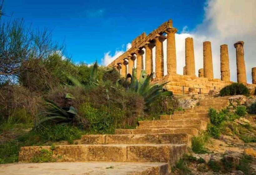 تختخواب و صبحانه Bb Sicily