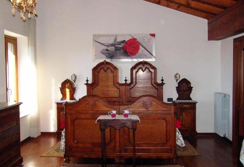 ベッドアンドブレックファースト Casa Vacanze Cascina Campagnola