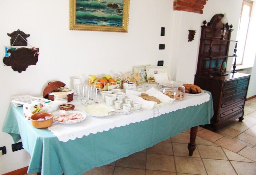 ベッドアンドブレックファースト Casa Vacanze Cascina Campagnola