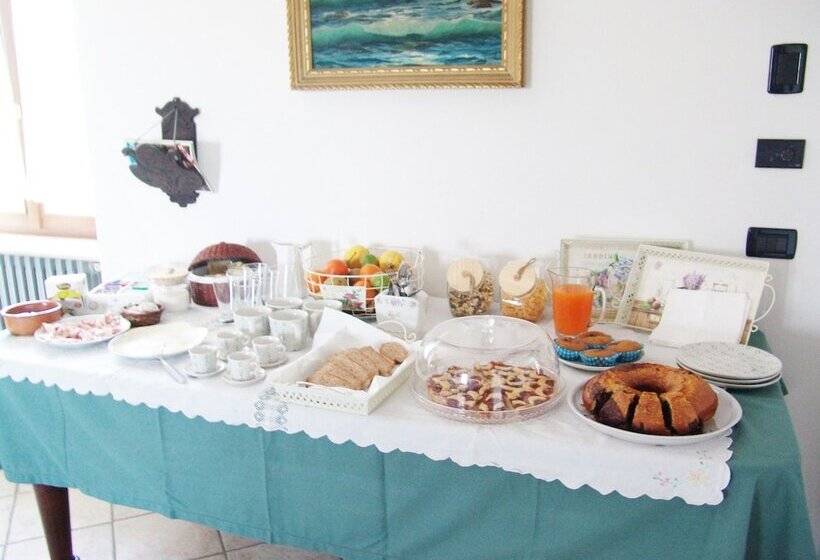 ベッドアンドブレックファースト Casa Vacanze Cascina Campagnola