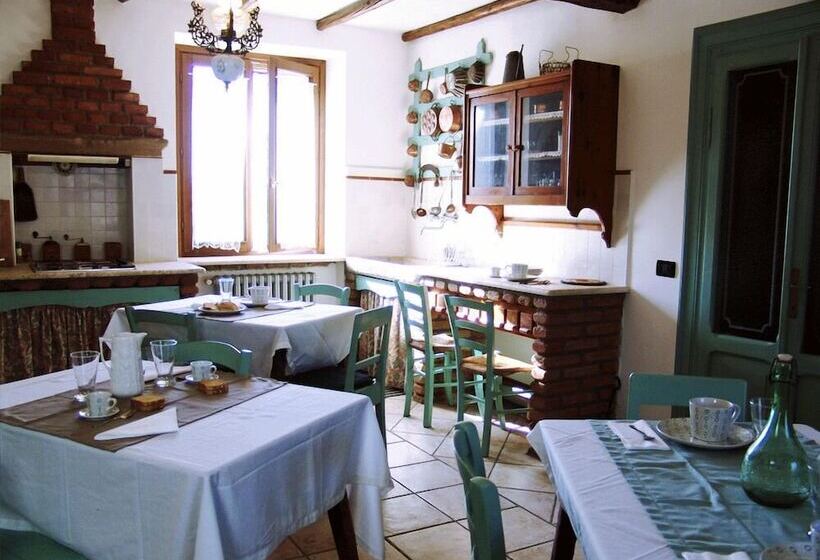 ベッドアンドブレックファースト Casa Vacanze Cascina Campagnola