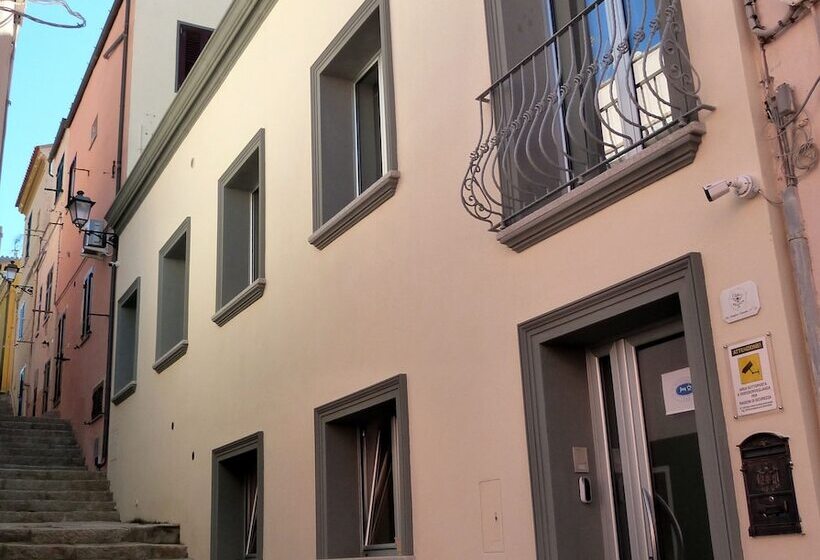 住宿加早餐  Clelia S Boutique Rooms & Suites