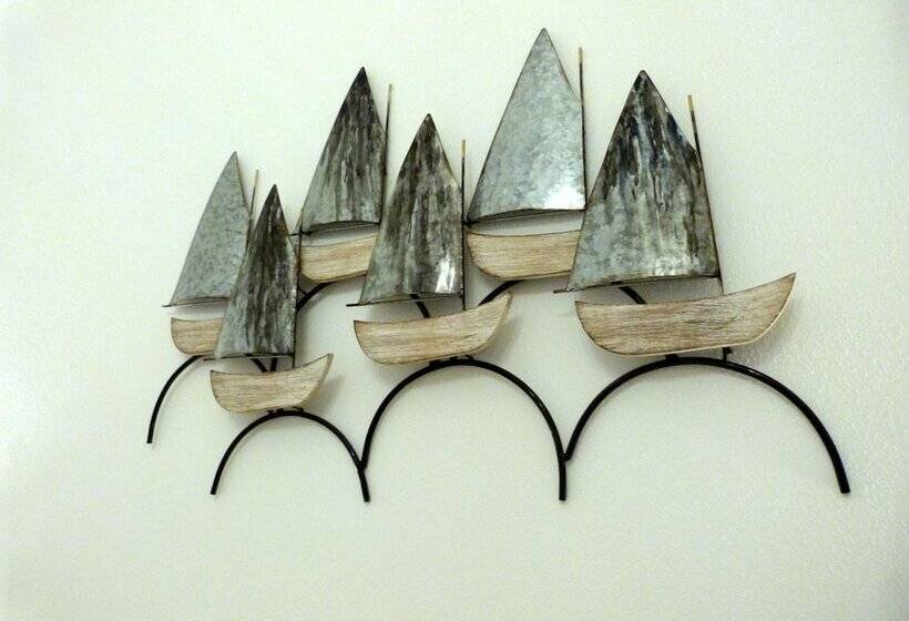 住宿加早餐  Clelia S Boutique Rooms & Suites