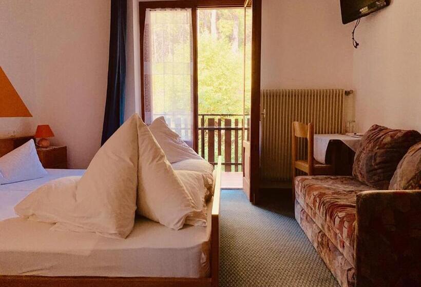 Bed and Breakfast Laugen Cafe Pizza Bb