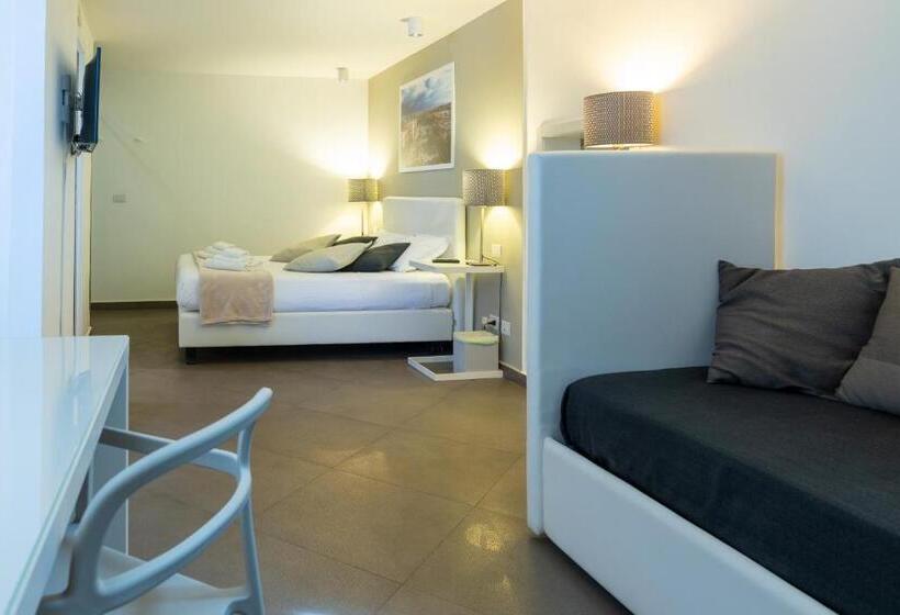 تختخواب و صبحانه Le Stanze Di Piazza Cairoli