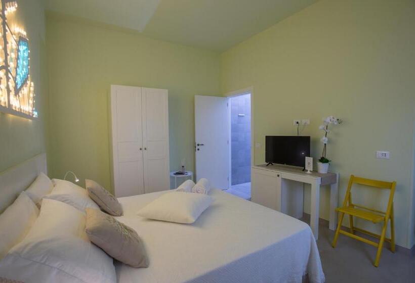 צימר Luci Del Salento Guest House