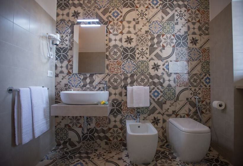 צימר Luci Del Salento Guest House