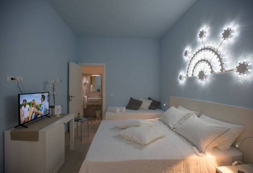 צימר Luci Del Salento Guest House