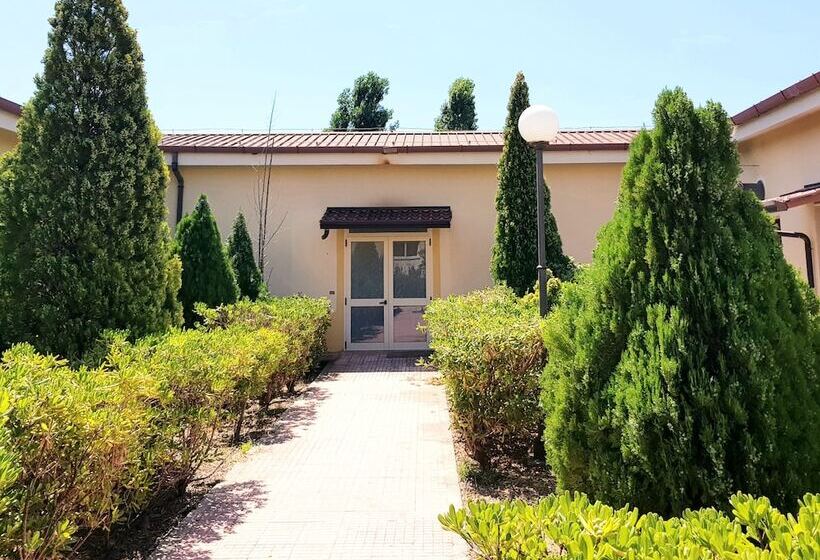 مبيت وإفطار Mamre Village