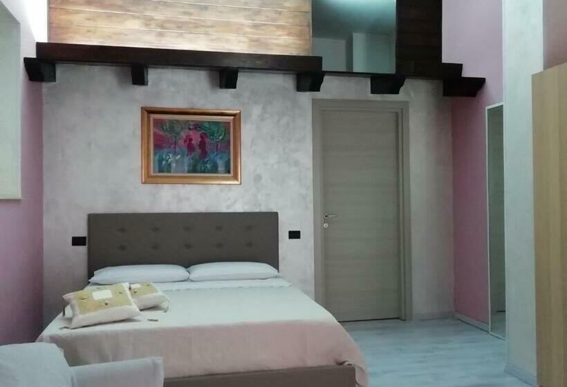مبيت وإفطار Mattei Domus