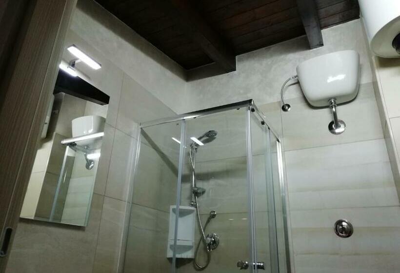 مبيت وإفطار Mattei Domus