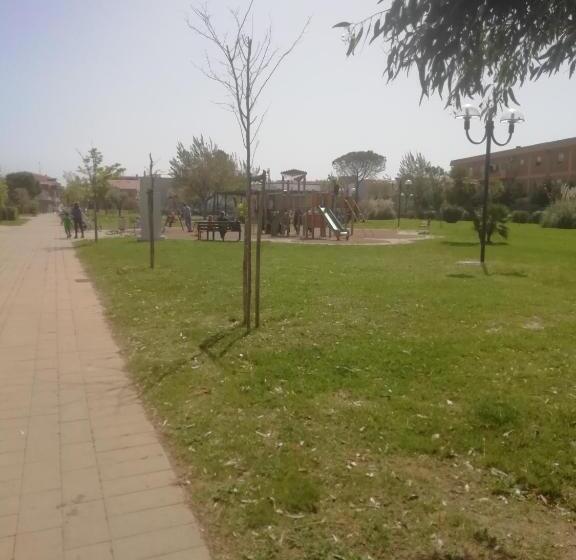 مبيت وإفطار Mattei Domus