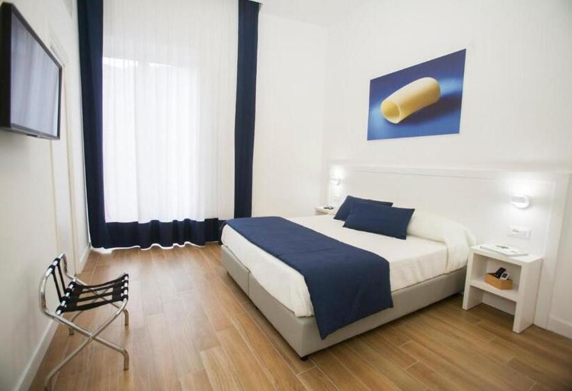 تختخواب و صبحانه Mediterranean Rooms