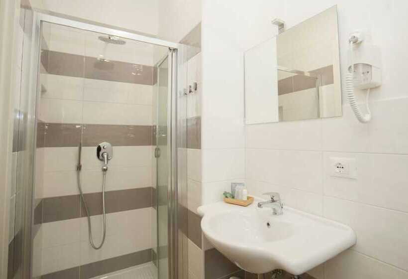 تختخواب و صبحانه Mediterranean Rooms