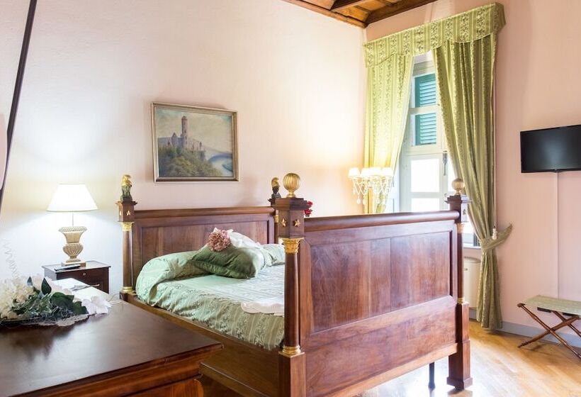 ベッドアンドブレックファースト Villa Rambaudi