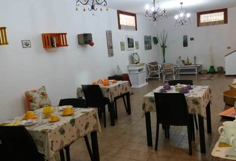 مبيت وإفطار Villetta Orchidea