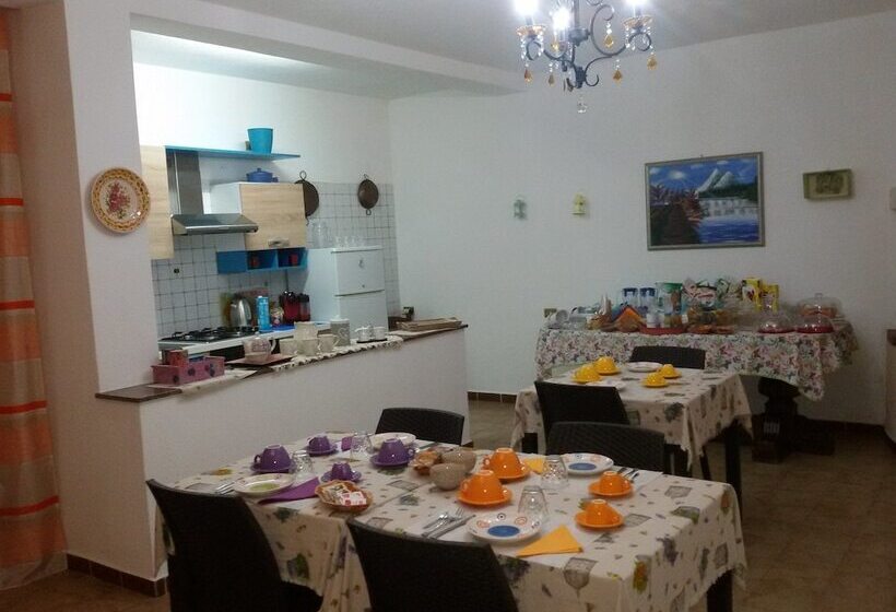 مبيت وإفطار Villetta Orchidea
