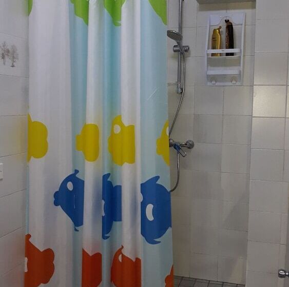 مبيت وإفطار Villetta Orchidea