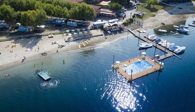 فندق Camping Italia Lido