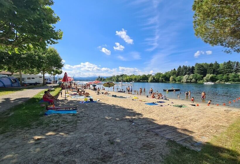 فندق Camping Italia Lido