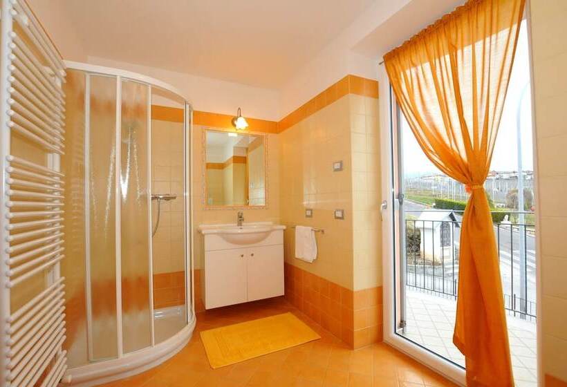 فندق ريفى Agritur Le Pergolette