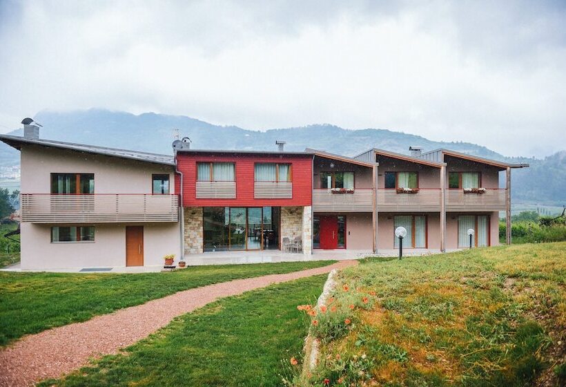 هتل روستایی Agritur Verderame