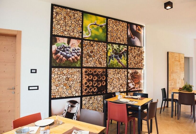 هتل روستایی Agritur Verderame