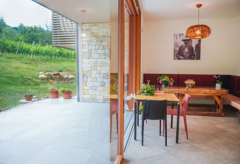 هتل روستایی Agritur Verderame