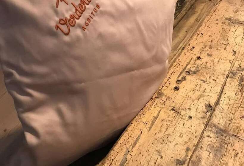 هتل روستایی Agritur Verderame