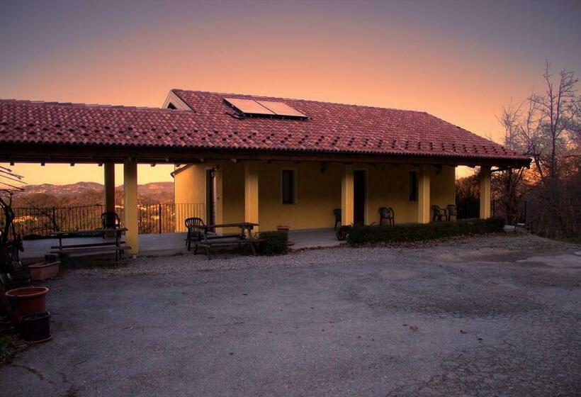 هتل روستایی Agriturismo Ai Guiet