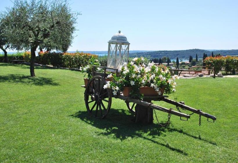 Сельский отель Agriturismo Cascina Crocelle