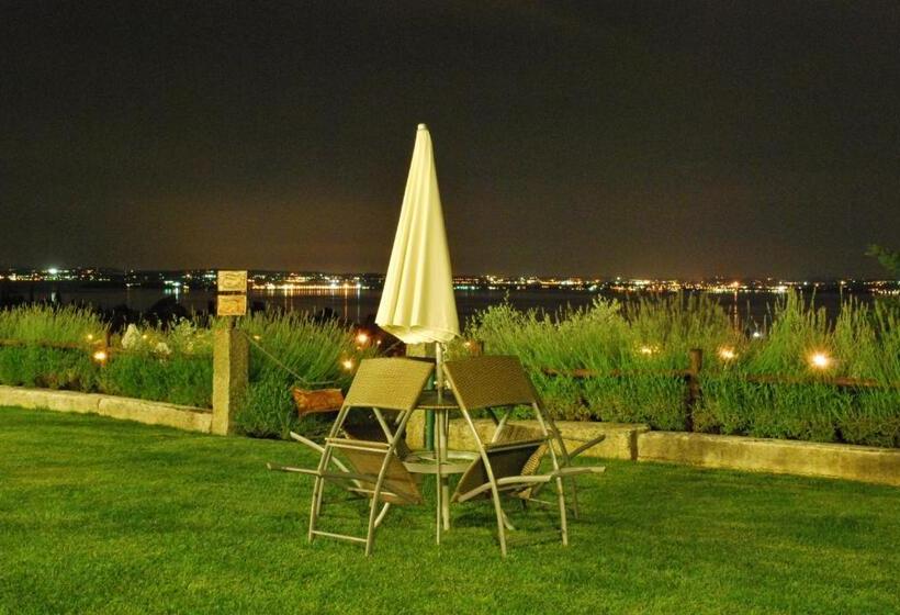Сельский отель Agriturismo Cascina Crocelle