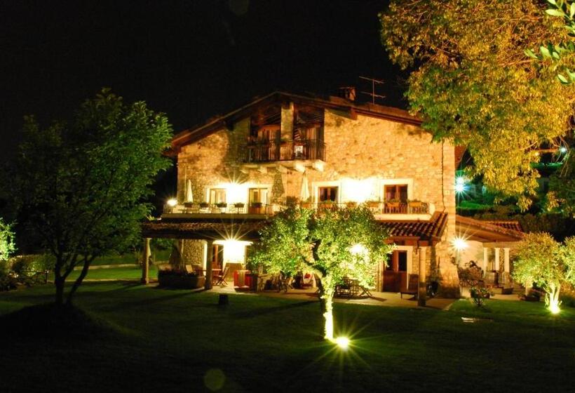 Сельский отель Agriturismo Cascina Crocelle