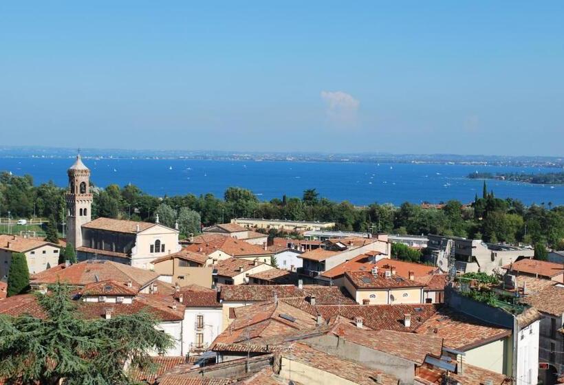 Сельский отель Agriturismo Cascina Crocelle