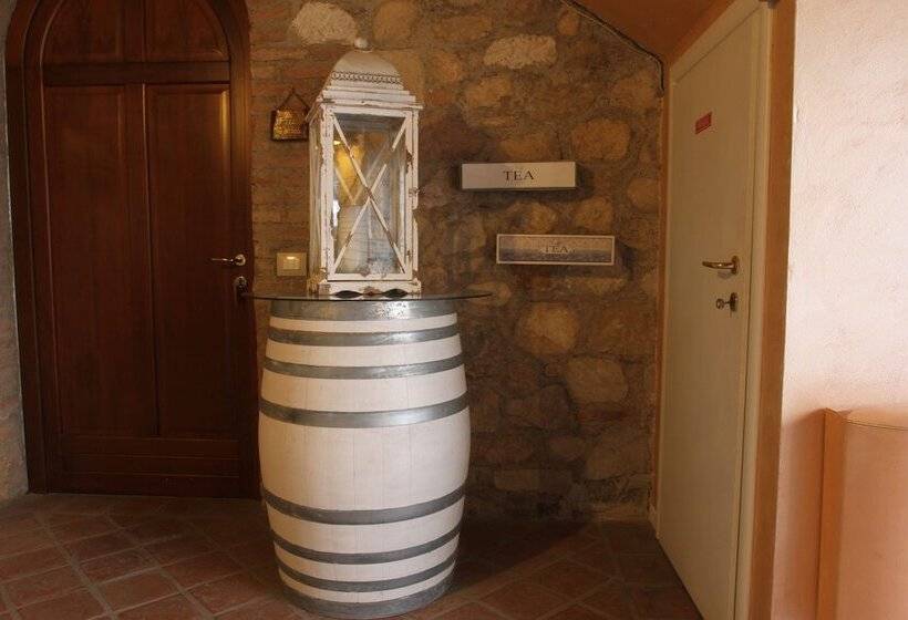 Сельский отель Agriturismo Cascina Crocelle